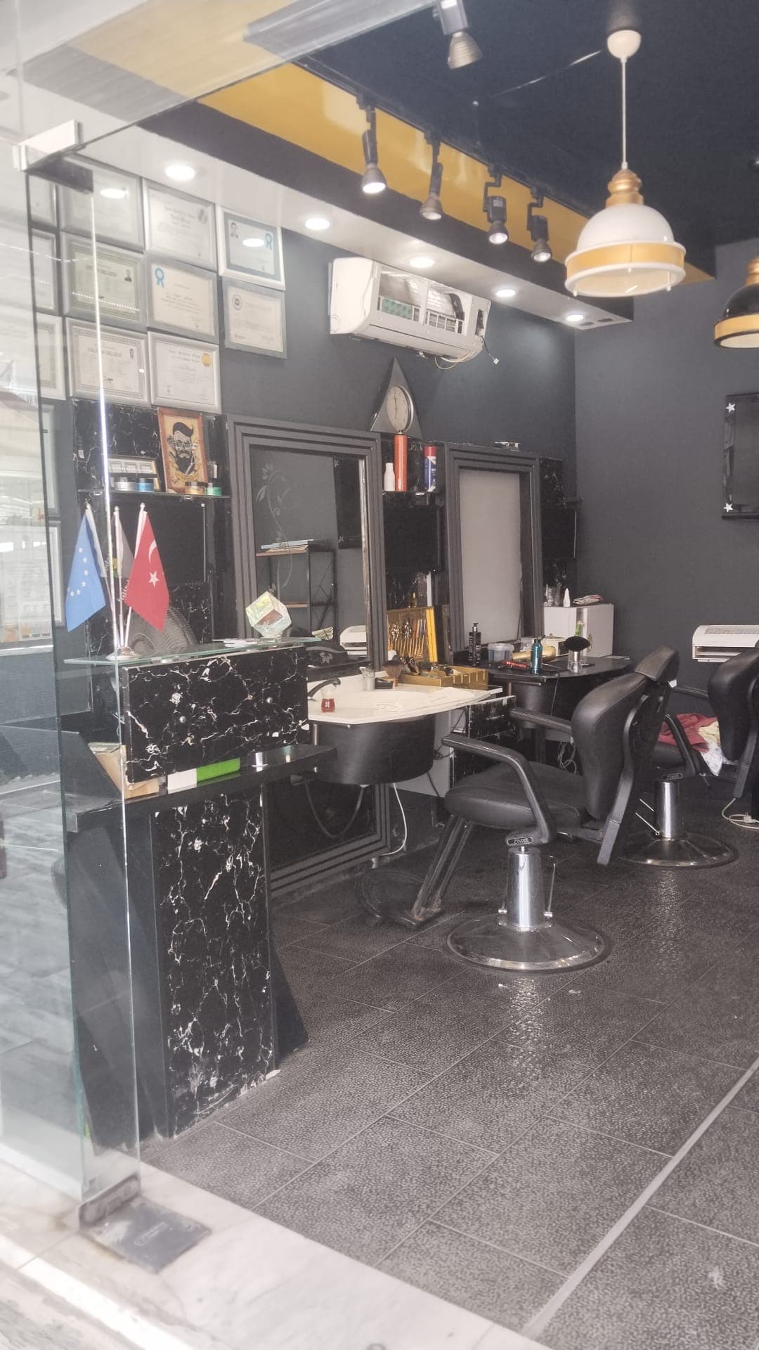 Salon fotoğrafı 2