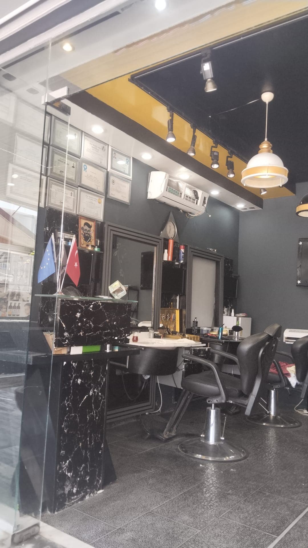 Salon fotoğrafı 3
