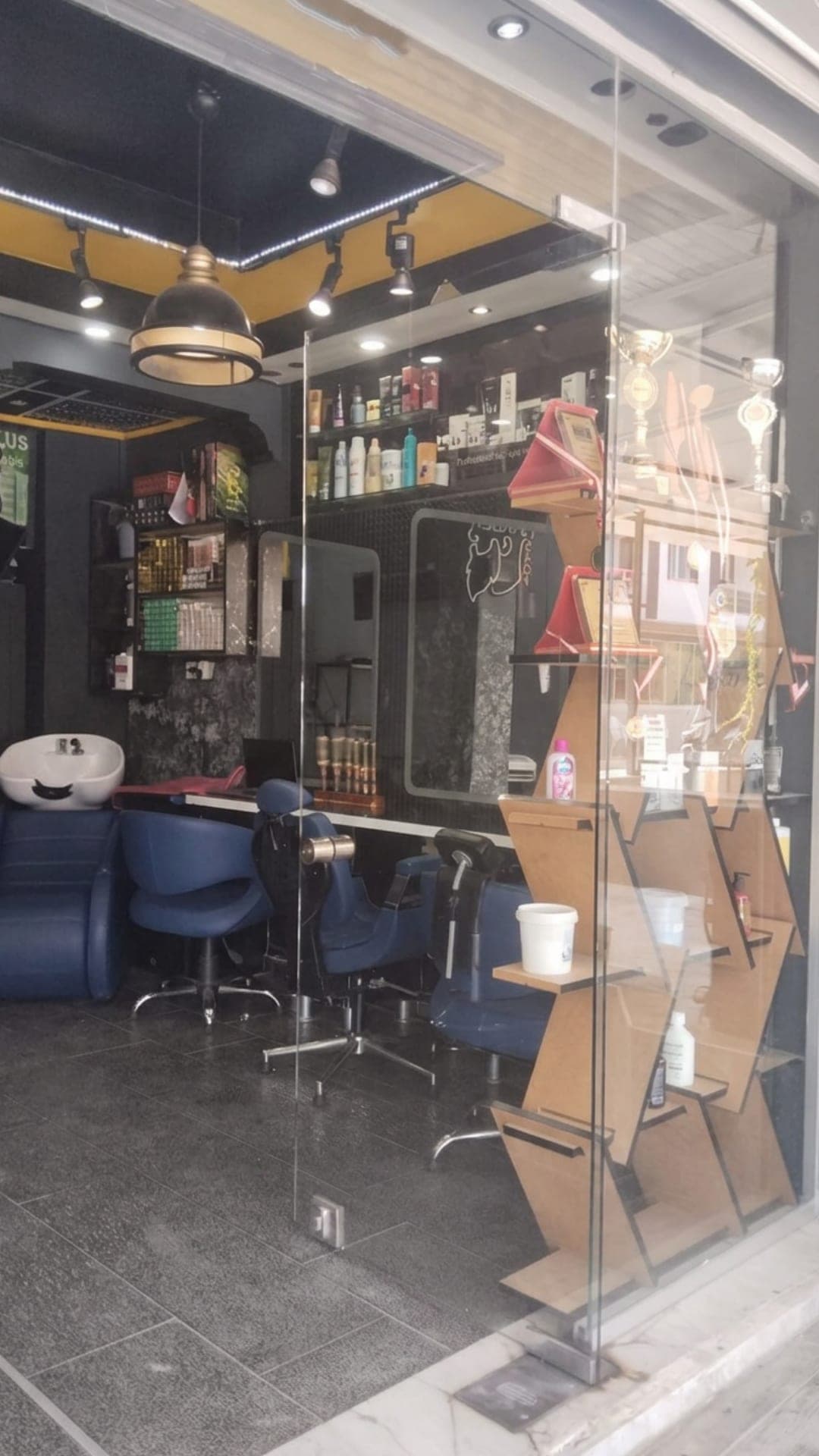Salon fotoğrafı 4